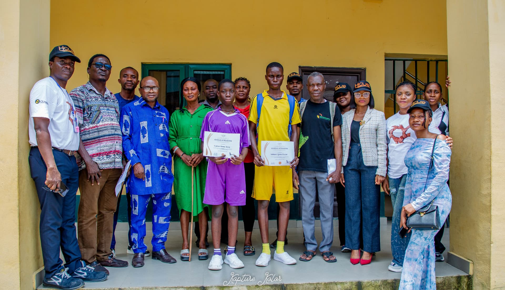 H-CUE Scholarship 2025 — ₦150K for Best Performing Students — 7
