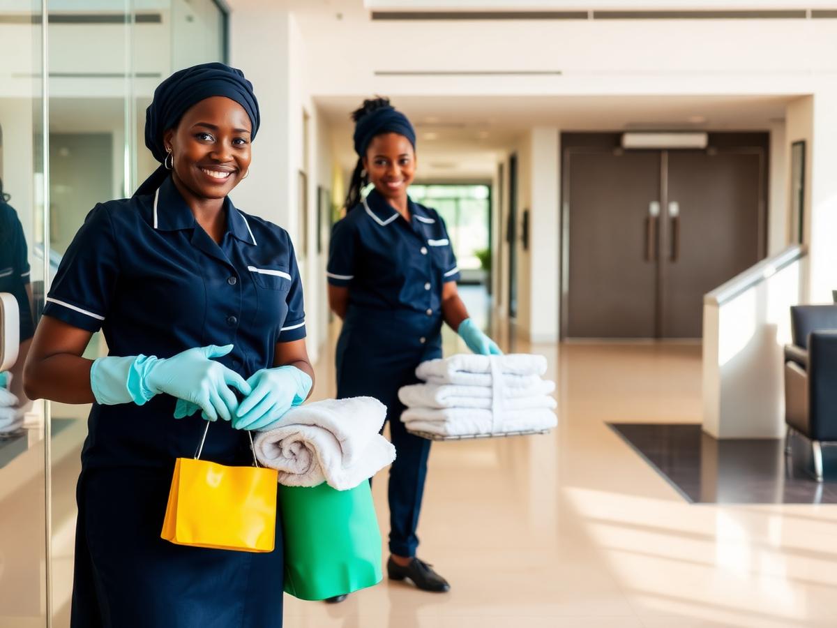 Housekeeping & Janitorial