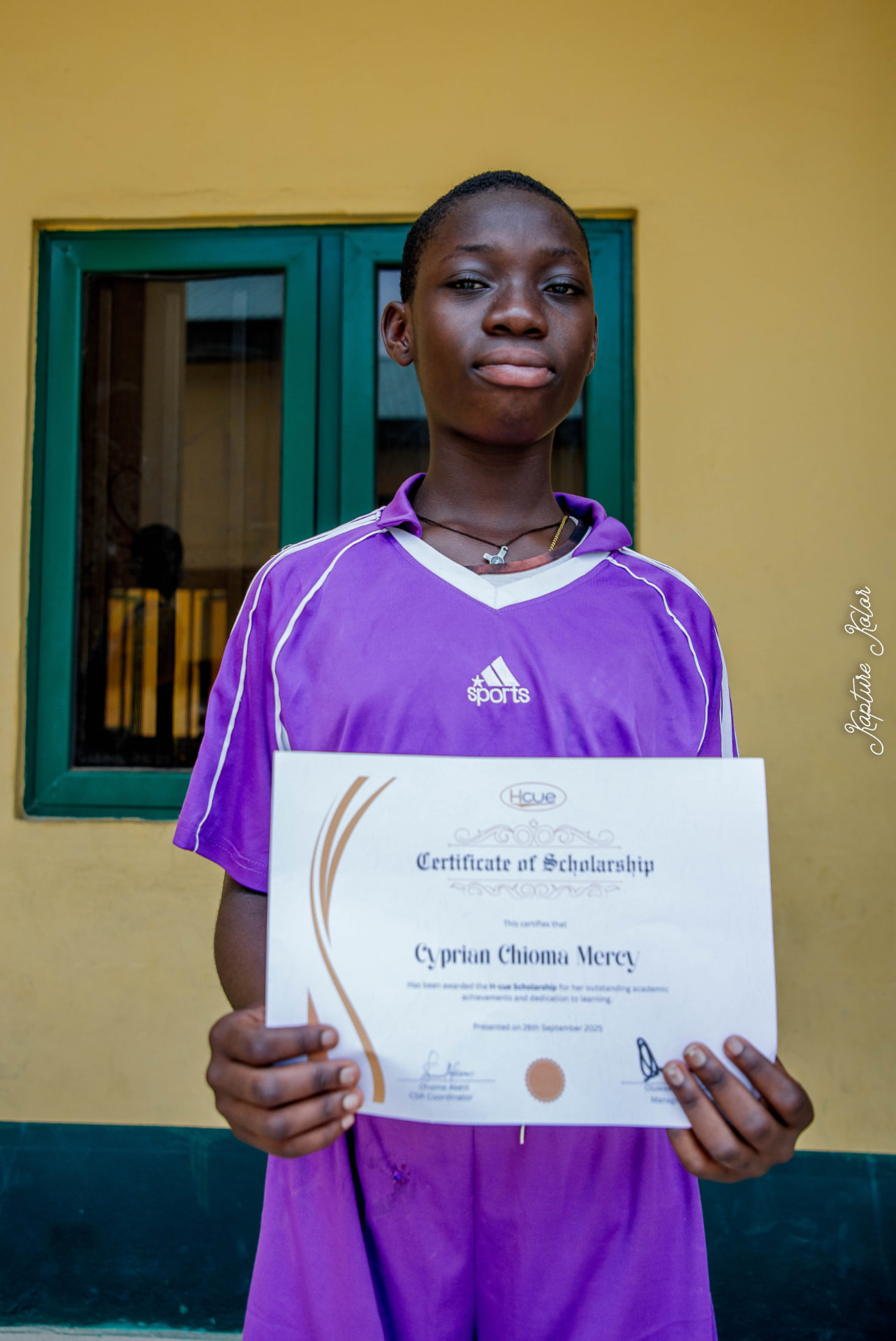H-CUE Scholarship 2025 — ₦150K for Best Performing Students — 9