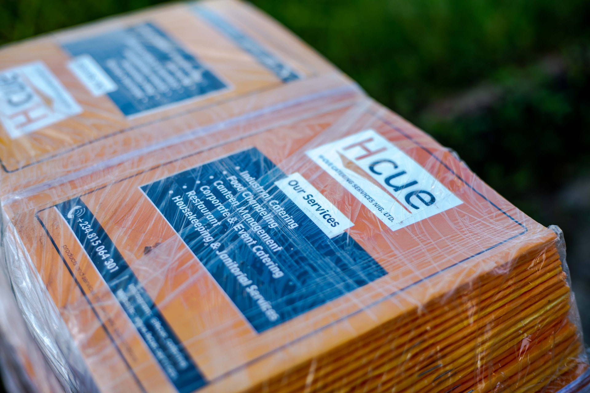 CSR 2024 — H-CUE Branded Notebooks Distribution to Schools — 6