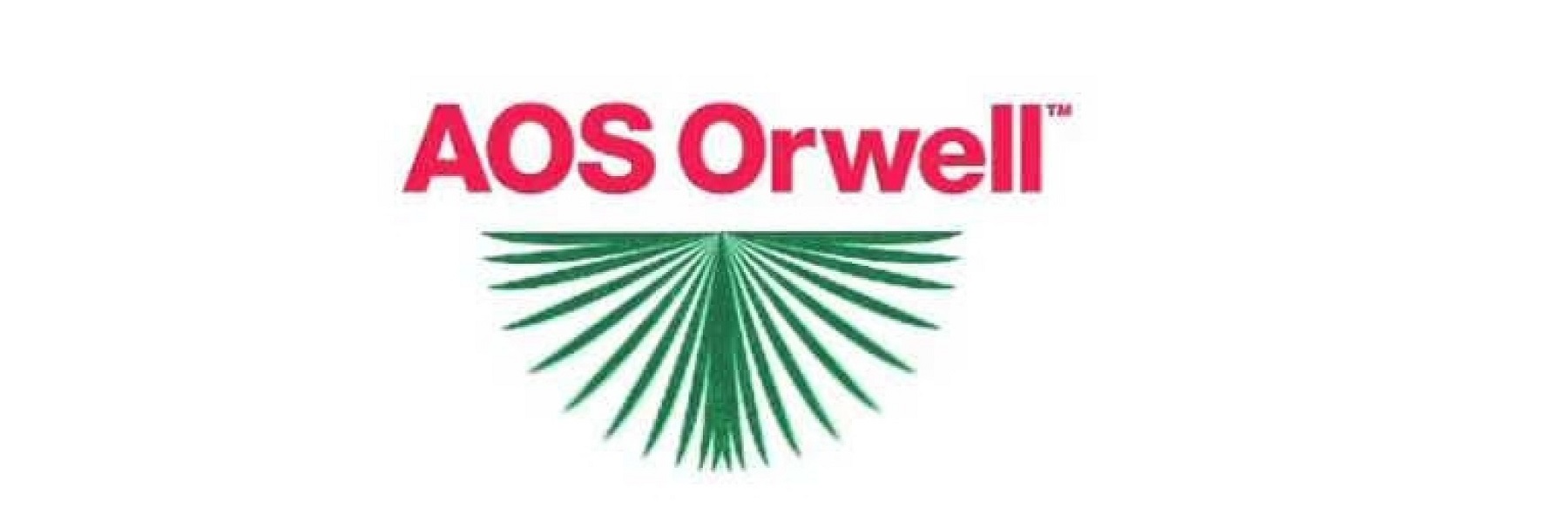AOS Orwell logo