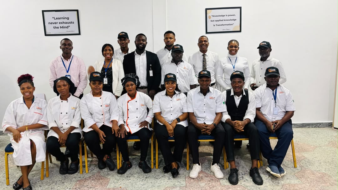 Catering & Operations Team