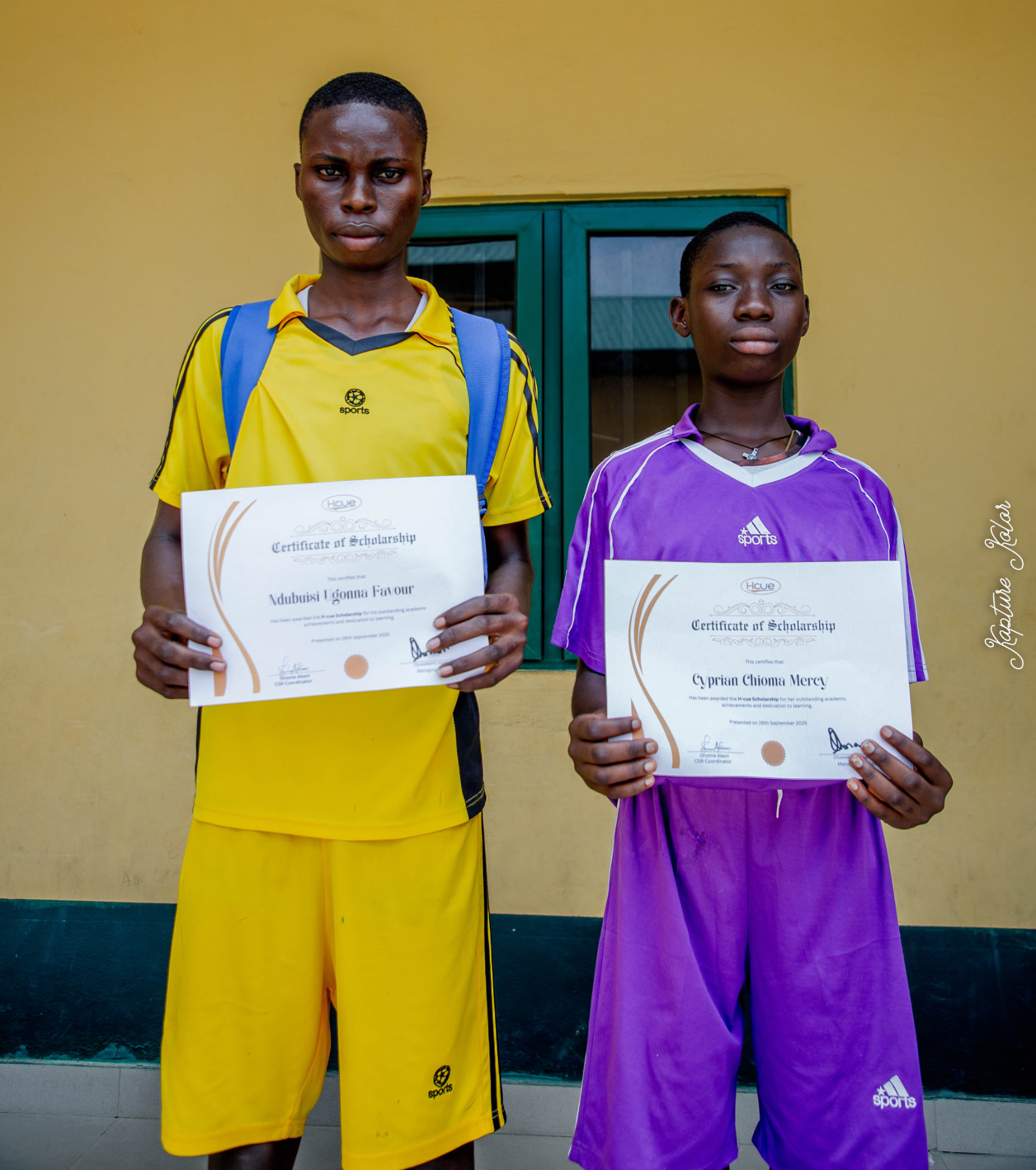 H-CUE Scholarship 2025 — ₦150K for Best Performing Students — 10