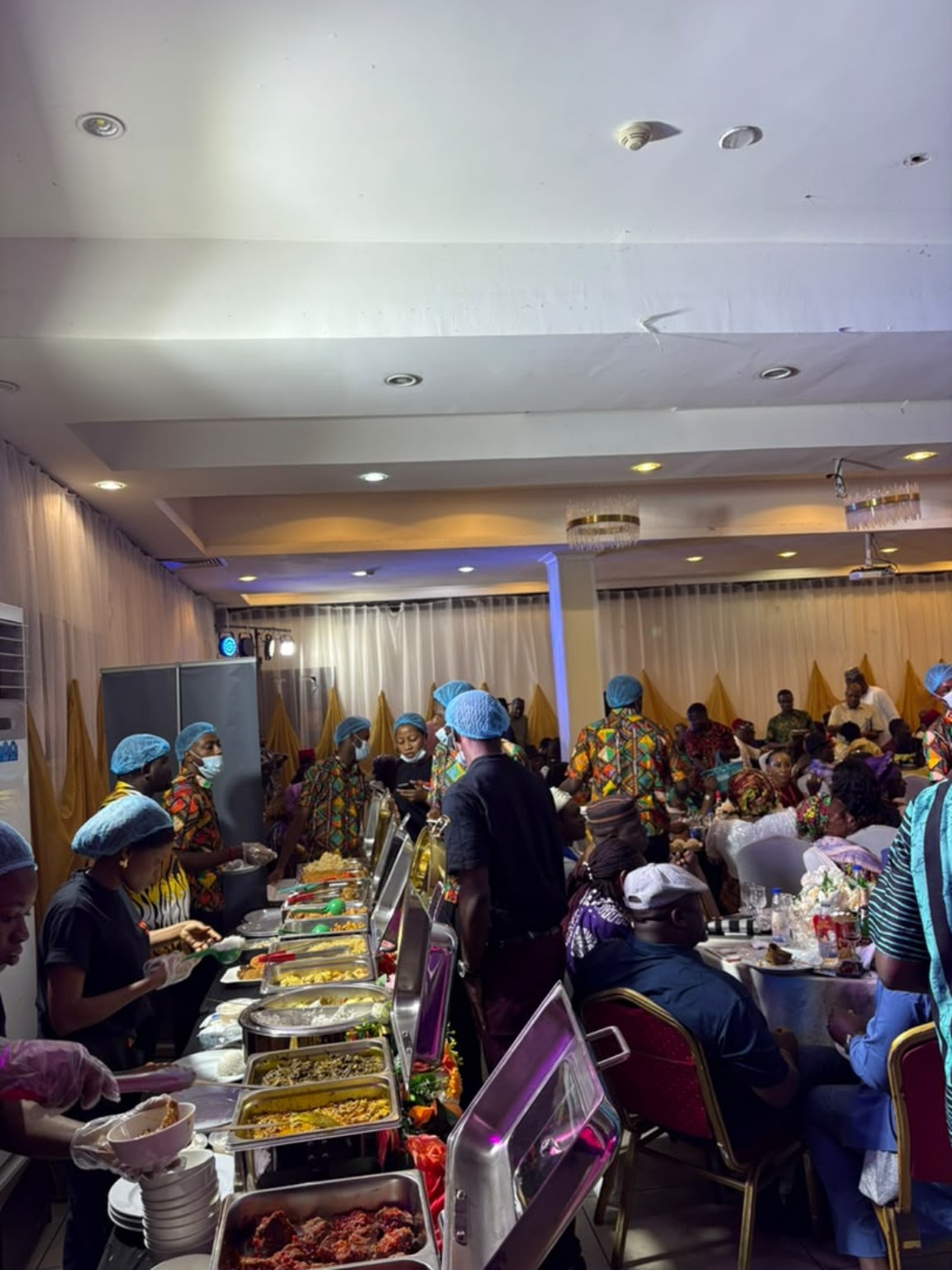 Outdoor & Event Catering
