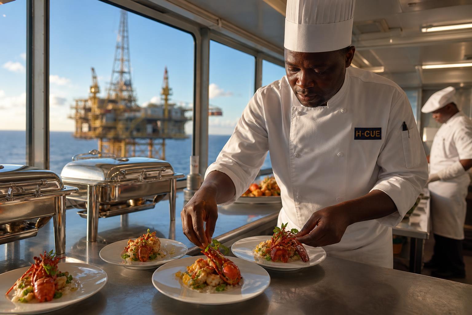 Industrial Catering