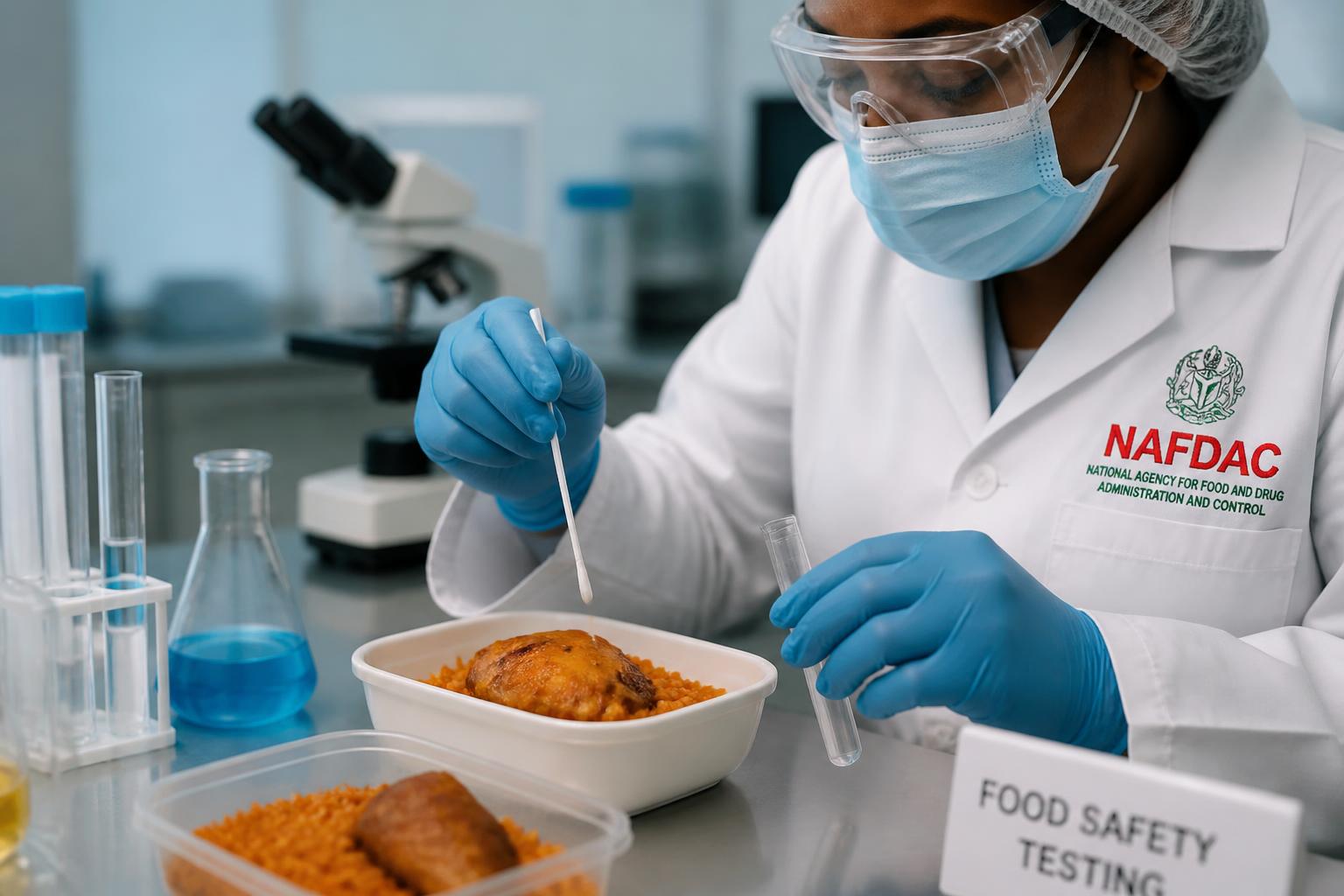Food Safety Consultation